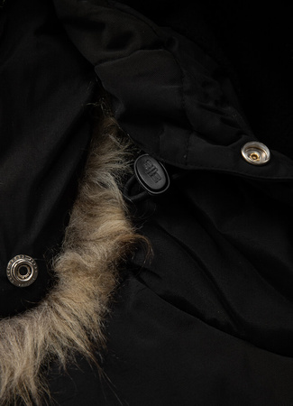 Damska kurtka PIT BULL FIRETHORN WMN czarna