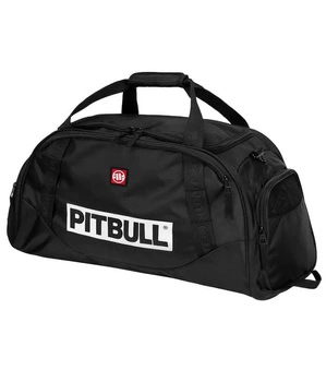 Torba PIT BULL SPORT czarna