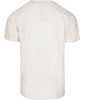T-shirt PIT BULL USA CAL 140 spandex biały (off white)