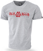 T-shirt DOBERMANS MYSTERY VALHALLA TS323 szary