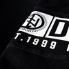 T-shirt DOBERMANS DIVISION PATCH TS392 czarny