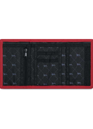 Portfel LONSDALE LONDON HIGHAM czarny