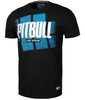 T-shirt PIT BULL VALE TUDO czarny