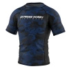 Short sleeve rashguard EXTREME HOBBY HAVOC niebieski