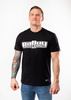 T-shirt PIT BULL CLASSIC BOXING czarny