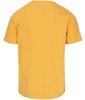 T-shirt PIT BULL PALMS żółty (warm yellow)