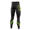 Legginsy Sportowe Męskie Black Panther