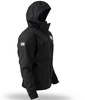 Kurtka DOBERMANS WINDBREAKER KU09 czarna