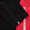 Legginsy biegowe męskie EXTREME HOBBY POLSKA PRIME czarny