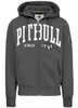 Bluza PIT BULL NORTON grafitowa rozpinana