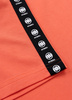 T-shirt PIT BULL TAPE NUGGET łososiowy (bright salmon)
