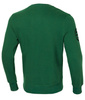 Bluza PIT BULL SHERWOOD zielony (leaf green) prosta