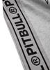 Bluza PIT BULL FRENCH TERRY TNT szara prosta