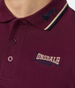 Polo LONSDALE LION bordowe