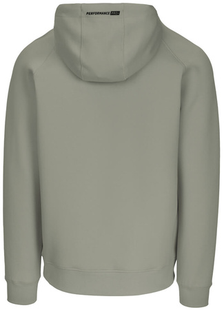 Bluza PIT BULL DOGWOOD grey harbour kaptur