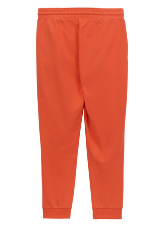Spodnie sportowe PIT BULL Tricot Terry NUGGET bright salmon
