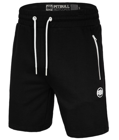 Spodenki PIT BULL TERRY TRACKSHORTS czarne