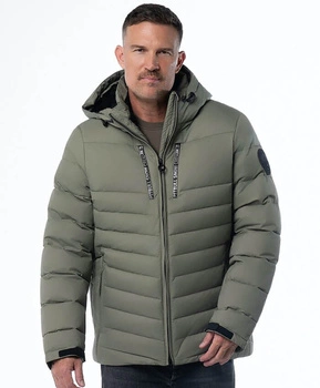 Kurtka PIT BULL CRESTLINE dusty salvia