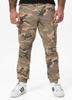 Spodnie joggery bojówki PIT BULL SCOTT camo