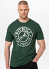 T-shirt PIT BULL SAN DIEGO CA zielony (bottle green)