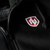 Bluza/kożuch DOBERMANS BANE DIVISION KZ244 czarny