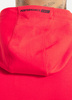 Bluza PIT BULL DOGWOOD czerwona (fluo red) rozpinana