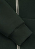 Bluza/kożuch PIT BULL RUFFIN DETROIT dark green rozpinana