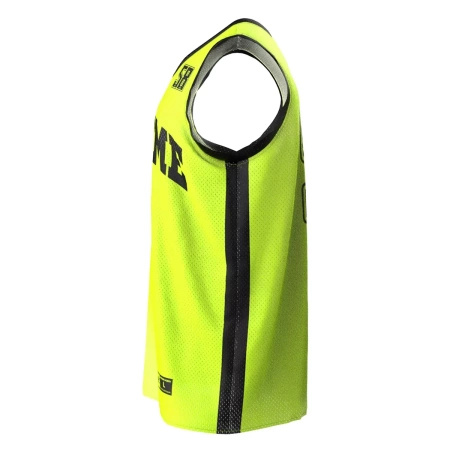 Tank Top Koszykarski EXTREME HOBBY NITRO neonowy