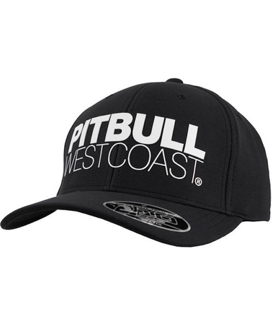 Czapka PIT BULL SNAPBACK SEASCAPE czarna