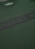 T-shirt PIT BULL HILLTOP 170 (grassy green) zielony