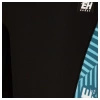 Legginsy biegowe damskie EXTREME HOBBY CALEIDOSCOPE turkusowy