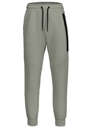 Spodnie sportowe PIT BULL POCKET DOGWOOD grey harbour