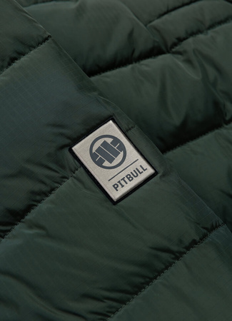 Kurtka PIT BULL SEACOAST III ciemnozielona (dark green)