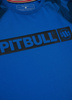 T-shirt PIT BULL HILLTOP spandex 210 royal blue dillard