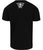 T-shirt PIT BULL OLDSCHOOL RAZOR czarny