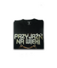 T-shirt PUBLIC ENEMY BSNT czarny