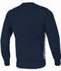Bluza PIT BULL FRENCH TERRY MARVIN granatowa prosta