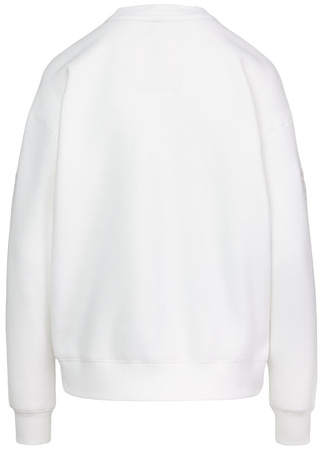 Damska bluza PIT BULL FIORA WMN off white prosta
