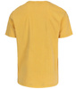 T-shirt PIT BULL Denim Washed OPEN BEACH żółty (washed yellow)