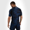 Short sleeve rashguard EXTREME HOBBY HAVOC niebieski