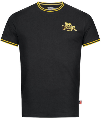 T-shirt LONSDALE STOUR biały