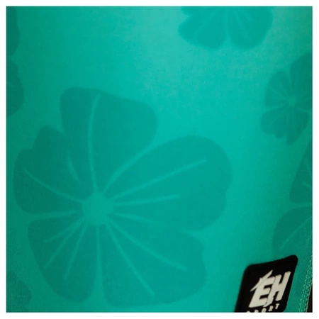 Legginsy Biegowe Damskie 1/3 Flowers