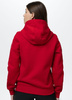 Damska bluza PIT BULL FIORA WMN wild red rozpinana