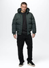 Kurtka PIT BULL PATTON dark green