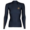 Longsleeve Rashguard Damski Active