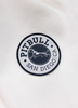 Bluza PIT BULL NORTON off white kaptur