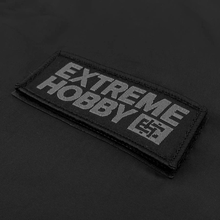 Kurtka EXTREME HOBBY FLYERS BLOCK czarna