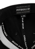 Czapka PIT BULL EL JEFE FITTED czarno/szara
