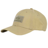 Czapka ALPHA INDUSTRIES VELCRO CAP beżowa (sand) 168903 14