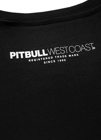 T-shirt PIT BULL CASINO 2 czarny